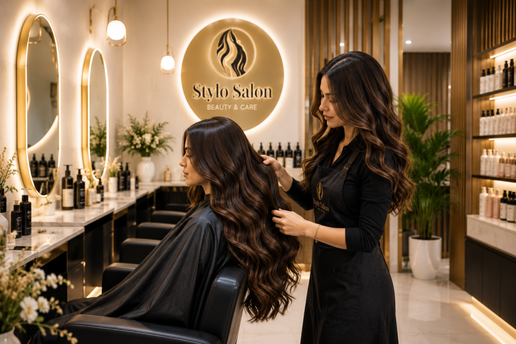Salon relaxation